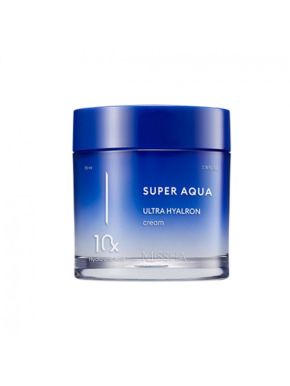 Missha Super Aqua Ultra Hyalron Cream - 70ml