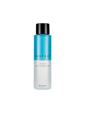 Missha Perfect Lip & Eye Make-Up Remover - 155ml