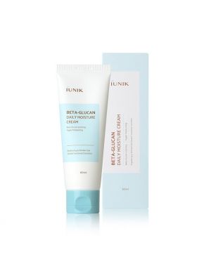 iUNIK Beta Glucan Daily Moisture Cream - 60ml