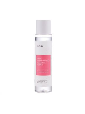 iUNIK Rose Galactomyces Essential Toner - 200ml