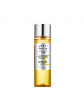 Missha Vita C Plus Brightening Toner - 200ml