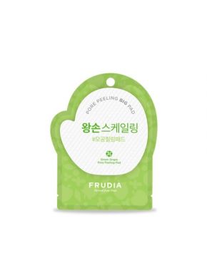 Frudia Greengrape Pore Peeling Pad - 1pcs