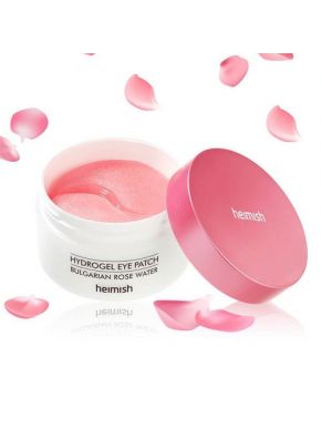 Heimish Hydrogel Eye Patch Bulgarian Rose Water - 60pcs