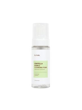 iUNIK Centella Bubble Cleansing Foam - 150 ml