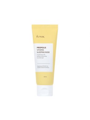 iUNIK Propolis Vitamin Sleeping Mask - 60ml