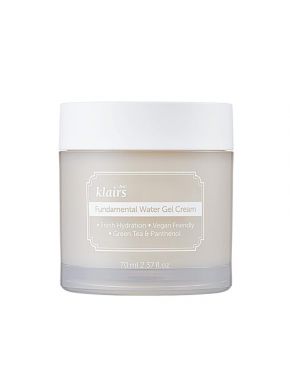Klairs Fundamental Water Gel Cream - 70ml
