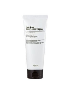 Purito From Green Deep Foaming Cleanser - 150ml
