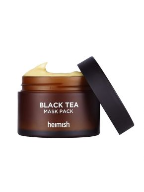 Heimish Black Tea Mask Pack - 110ml
