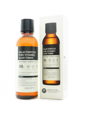 SomebyMi Galactomyces Pure Vitamin C Glow Toner 200ml