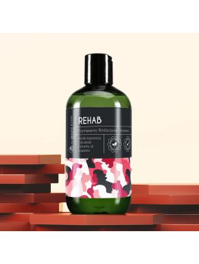 My Beauty Ritual Rehab Trattamento Rinforzante Shampoo - 300ml