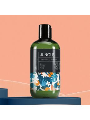 My Beauty Ritual Jungle Capelli Ricci Shampoo - 300ml