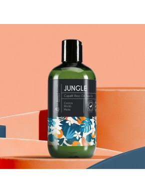 My Beauty Ritual Jungle Capelli Ricci Oil Non Oil - 300ml