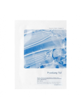 Pyunkang Yul Highly Moisturizing Essence Mask Pack 25ml