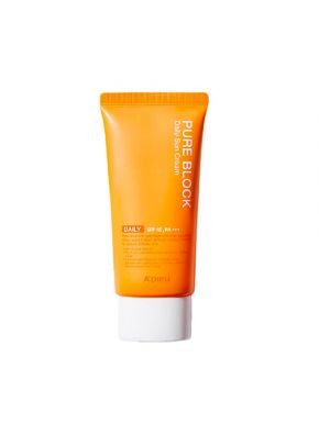 A'pieu Pure Block Daily Sun Cream Spf45+Pa+++ - 50ml