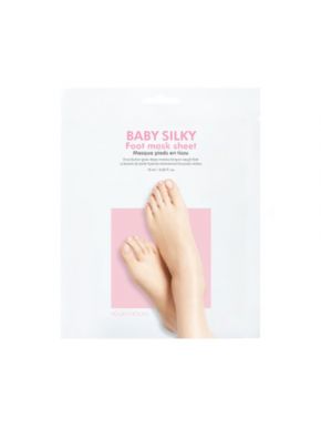 Holika Holika Baby Foot Silky Foot Mask Sheet - 1pcs