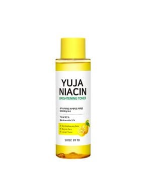 SomeByMi Yuja Niacin Miracle Brightening Toner - 150ml