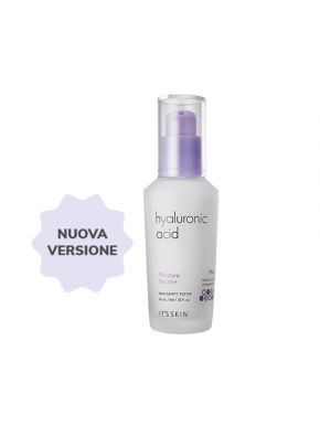 It's Skin Hyaluronic Acid Moisture Serum + - 40ml