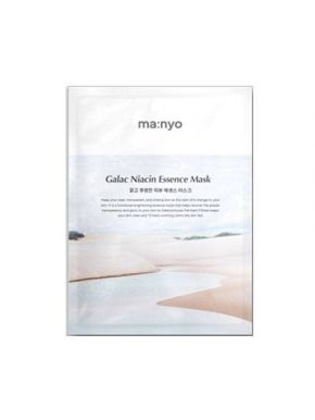 Manyo Factory Galac Niacin Essence Mask 30g