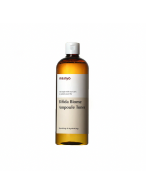 Manyo Factory Bifida Biome Ampoule Toner -400ml