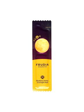 Frudia Honey Overnight Mask Blueberry Mini Taglia - 5ml