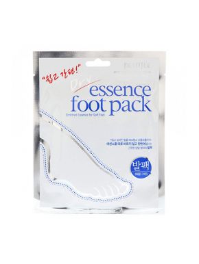 Petitfée Dry Essence Foot Pack - 2pcs