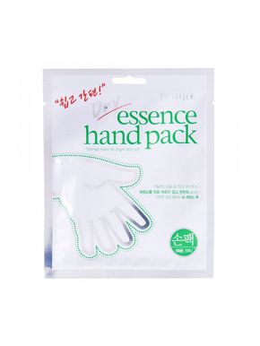 Petitfee Dry Essence Hand Pack - 2 Pcs