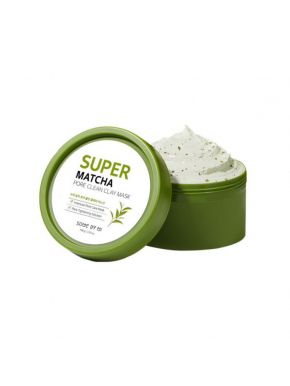SomebyMi Super Matcha Pore Clean Clay Mask 100g