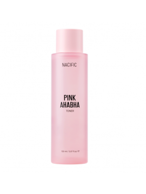 Nacific Pink AHA BHA Toner 150ml