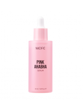 Nacific Pink AHA BHA Serum 50ml