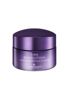 Missha Time Revolution Night Repair Ampoule Cream 5X- 50ml