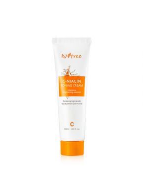 Isntree C-Niacin Toning Cream - 50ml