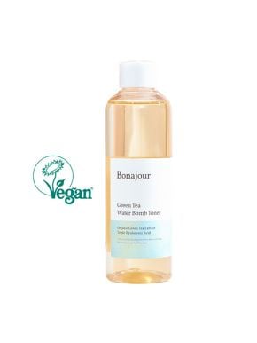 Bonajour Green Tea Water Bomb Toner - 205ml