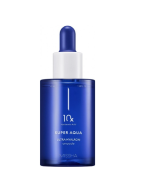 Missha Super Aqua Ultra Hyalron Ampoule - 47ml