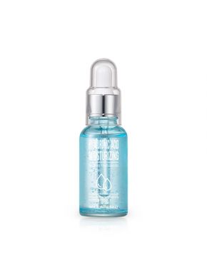 Esfolio Ampoule: Hyaluronic Acid Moisturizing - 30ml