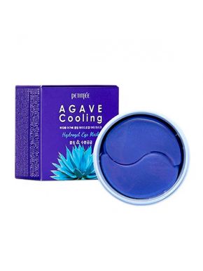 Petitfée Agave Cooling Hydrogel Eye Mask - 60Pcs