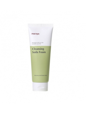 Manyo Factory Deep Pore Cleansing Soda Foam 150ml