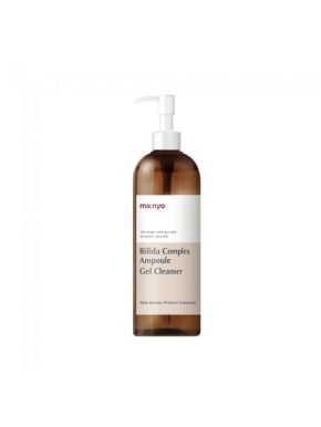 Manyo Factory Bifida Complex Ampoule Gel Cleanser 400ml