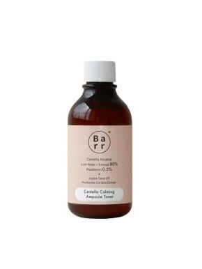 Barr Centella Ampoule Toner - 200ml