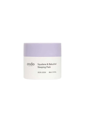 Ondo Squalane & Bakuchiol Sleeping Pack - 80ml