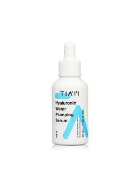 TIA'M Hyaluronic Water Plumping Serum - 40ml