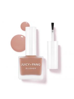 A'pieu Juicy Pang Water Blusher (BE01) - 9gr
