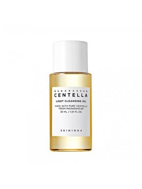 Skin1004 Madagascar Centella Light Cleansing Oil - 30ml Mini Size