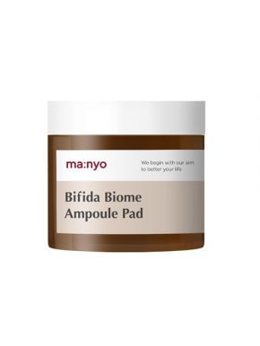Manyo Factory Bifida Biome Ampoule Pad - 70pcs