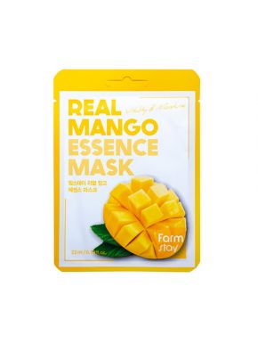 Farmstay Real Mango Essence Mask - 23ml