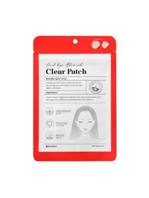 Mizon Good Bye Blemish Clear Patch - 44pcs
