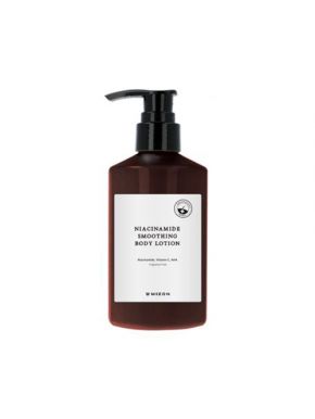Mizon Niacinamide Smoothing Body Lotion - 300ml