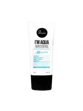 Suntique I'm Aqua Sun Essence Spf 50+ Pa ++++ - 50ml