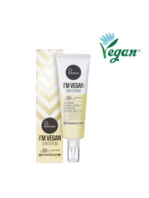 Suntique I'm Vegan Sun Serum Spf 50+ Pa ++++ - 45ml