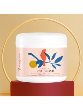 Cell Helper Crema Massaggio inestetismi cellulite e adiposità* - 500ml
