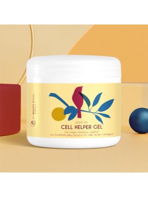 Cell Helper Gel corpo inestetismi cellulite* - 500ml